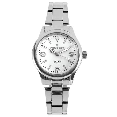 Easy Read Minimalist Bracelet Watch- 32MM
