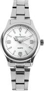 Peugeot Easy Read Minimalist Bracelet Watch- 32MM