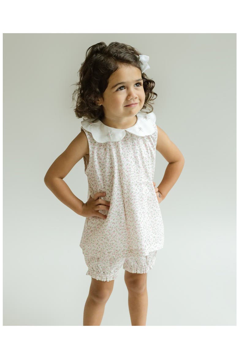 Sophie Short Set for Baby, Alternate, color, White Multi