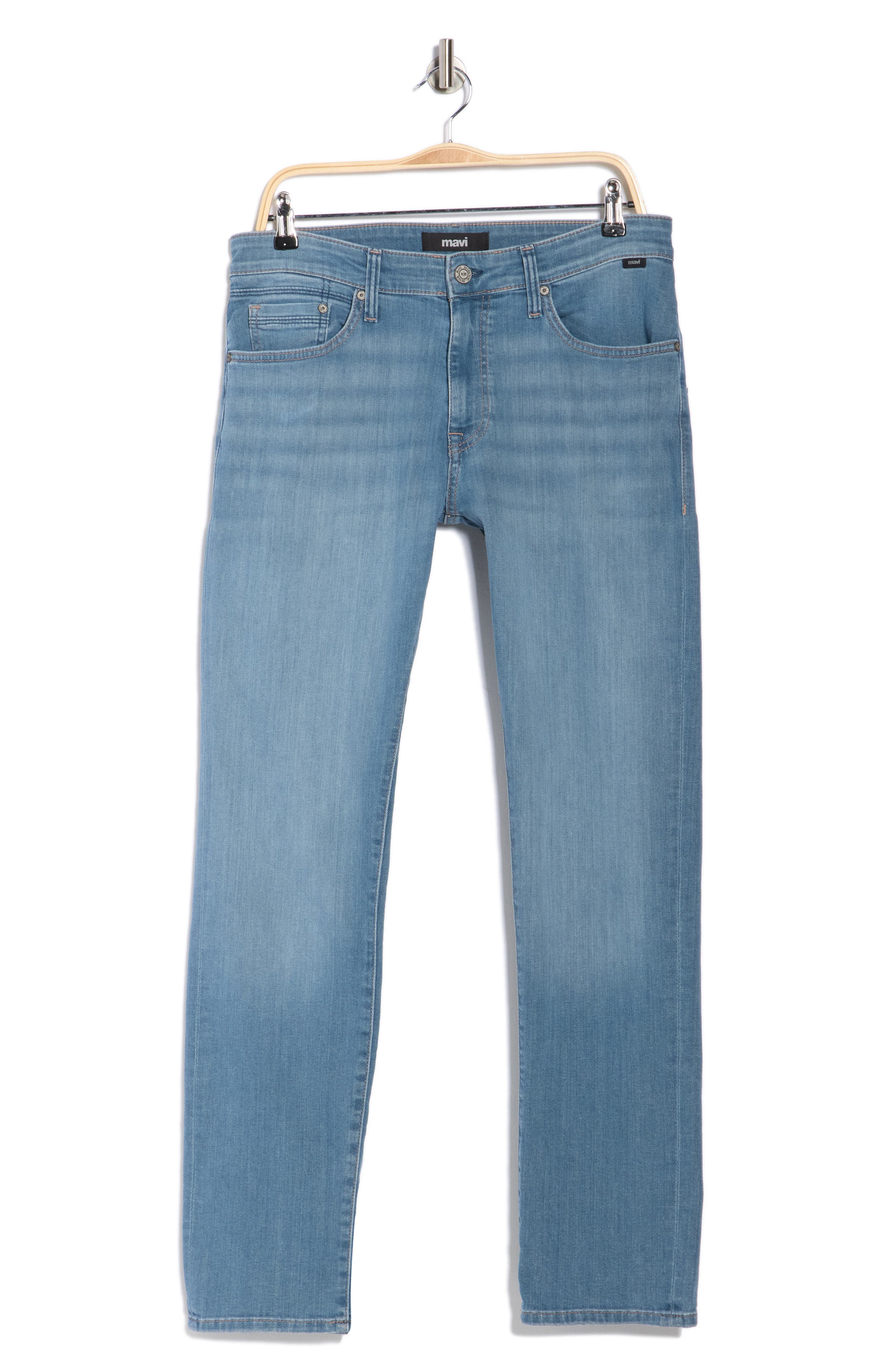 Mavi Jeans Marcus Slim Straight Leg Jeans