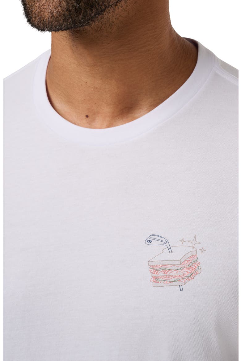 Founding Member Graphic T-Shirt, Alternate, color, WHITE