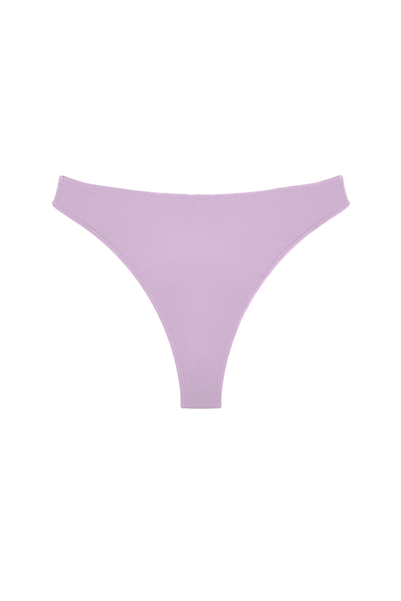 High Rise Thong, Main, color, Lilac