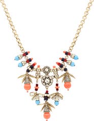 OLIVIA WELLES Dita Waterfall Necklace