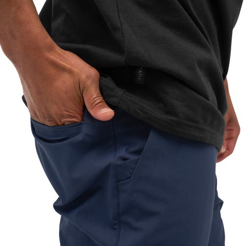 Shop Nomatic Outset Comfort Jogger In Navy
