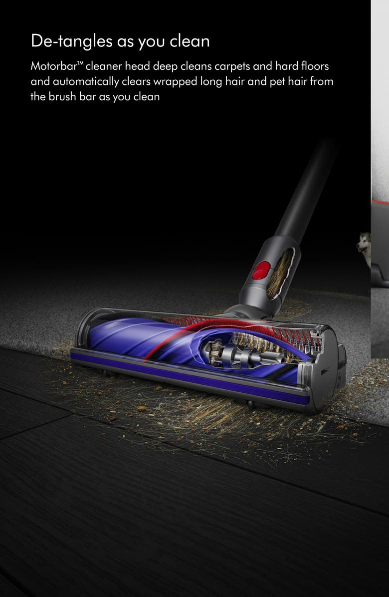 Dyson V10 Animal Cordless Vacuum - Refurbished, Alternate, color, 