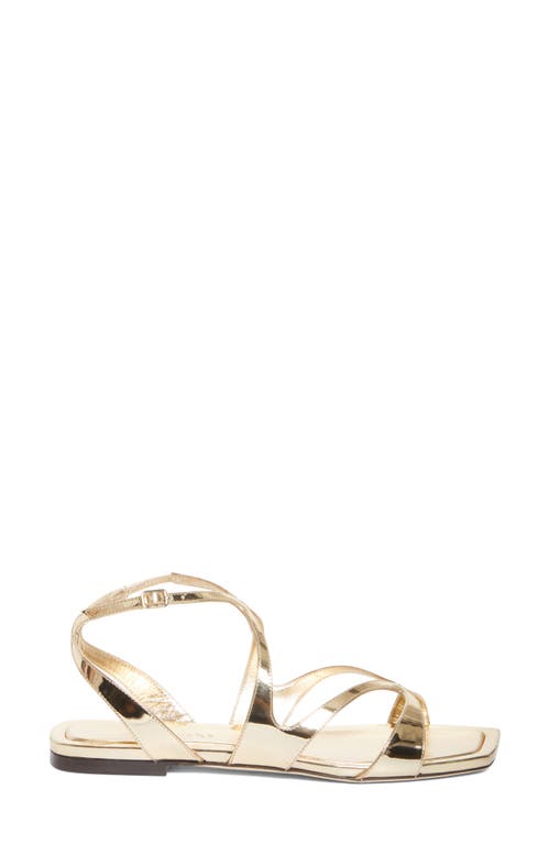 Jimmy Choo Sandales En Cuir Ayla