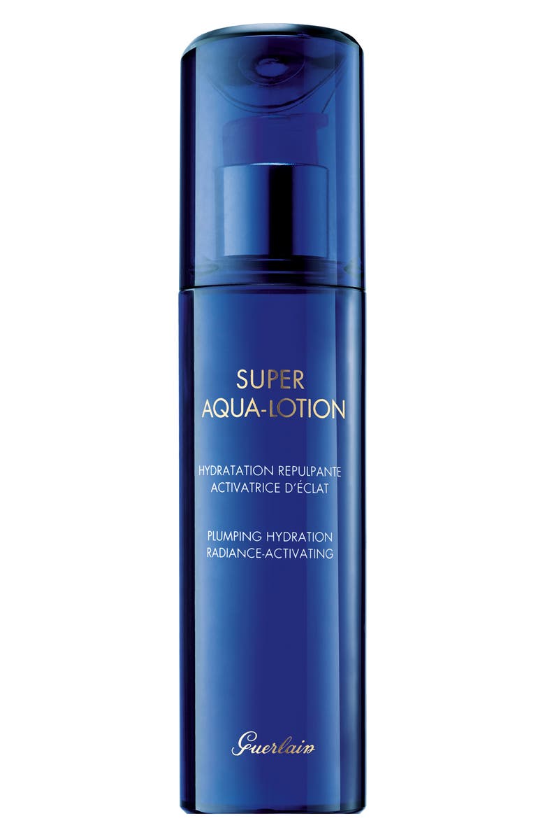 Guerlain Super Aqua Hydrating Toning Lotion, Main, color,