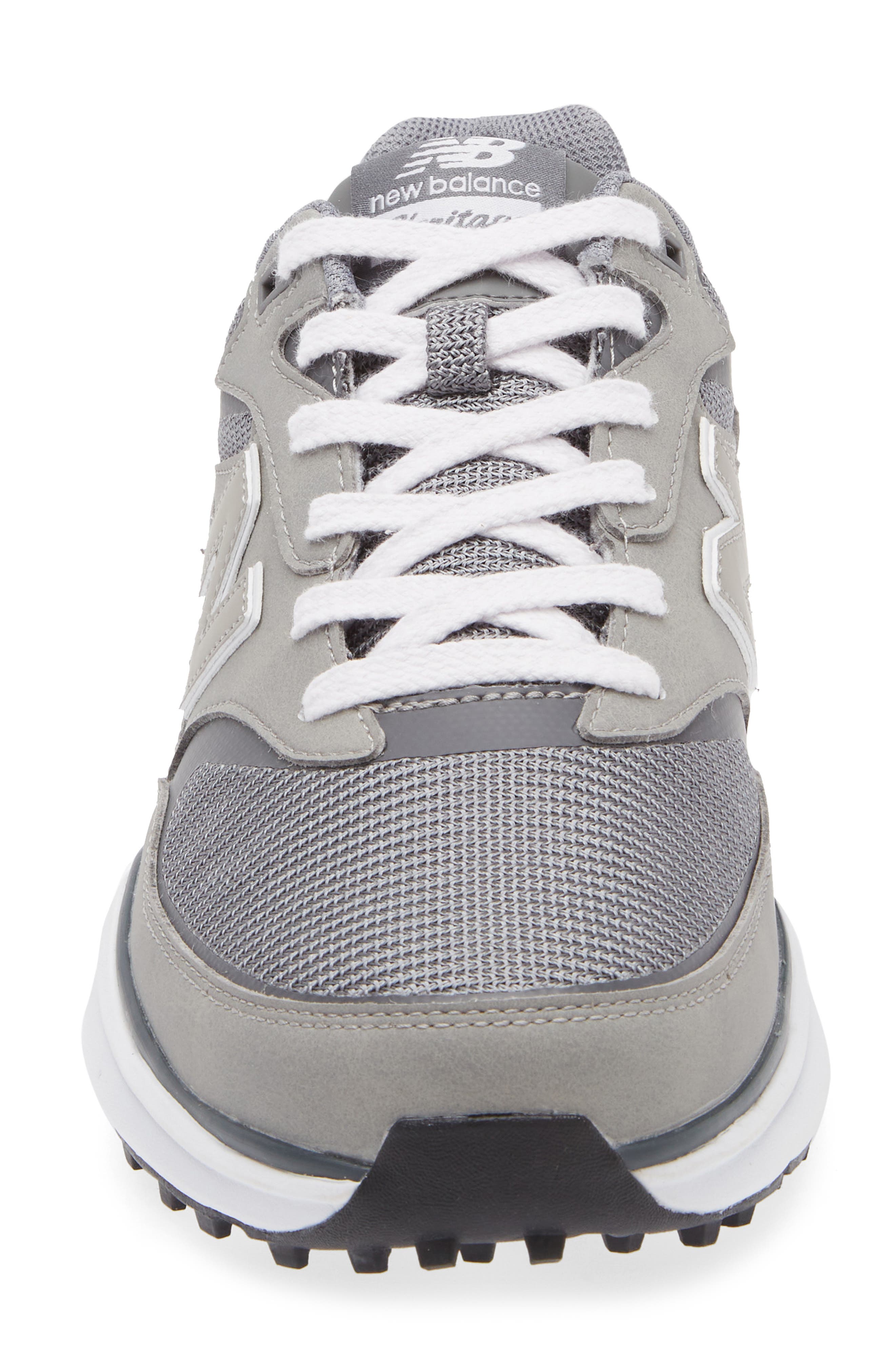 NEW BALANCE GOLF Heritage Golf Shoe, Alternate, color, 