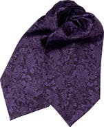 Elizabetta Portofino - Silk Ascot Cravat Tie for Men