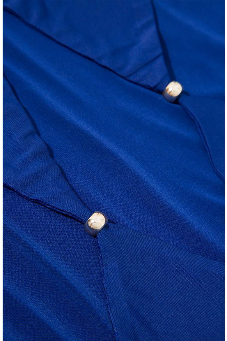 GODDESS DRESS, Alternate, color, Navy Blue