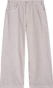 Elwood Pinstripe Pants