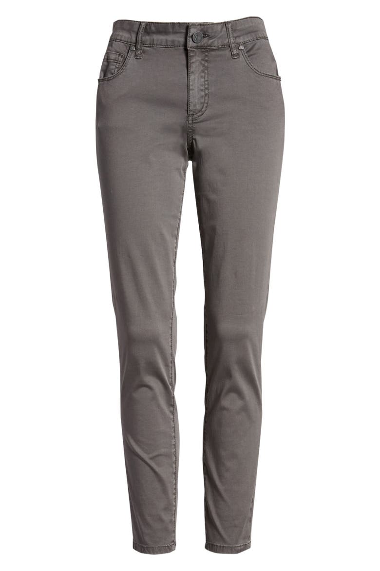 Donna Ankle Skinny Jeans, Alternate, color, MAGNET GREY