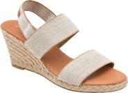 André Assous Allison Wedge Sandal