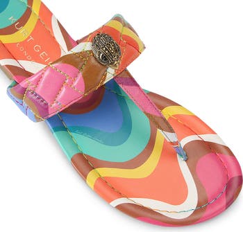 Kensington T-Strap Sandal