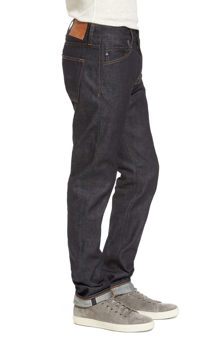 AG Tellis Slim Fit Jeans, Alternate, color, 