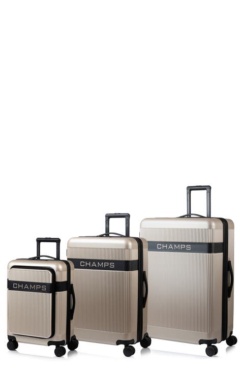 Onyx II 3-Piece Hardside Luggage Set