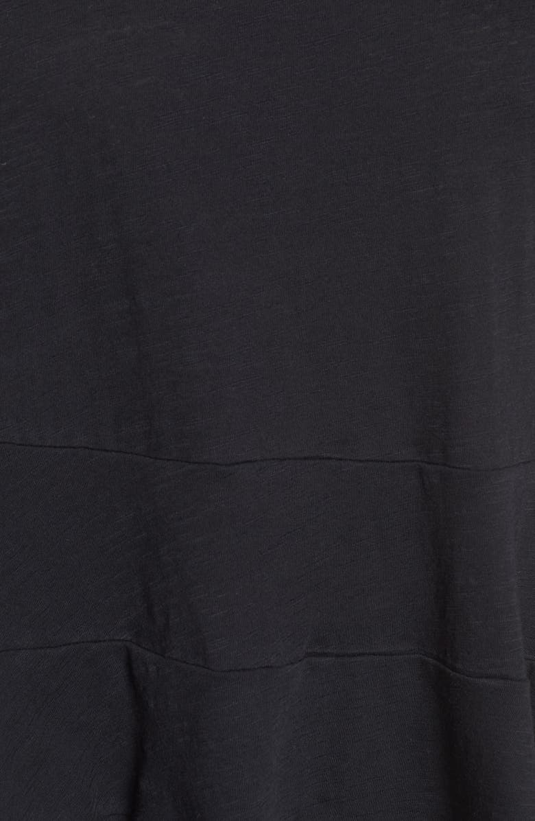 Caslon<sup>®</sup> Relaxed Peplum Tee, Alternate, color, 