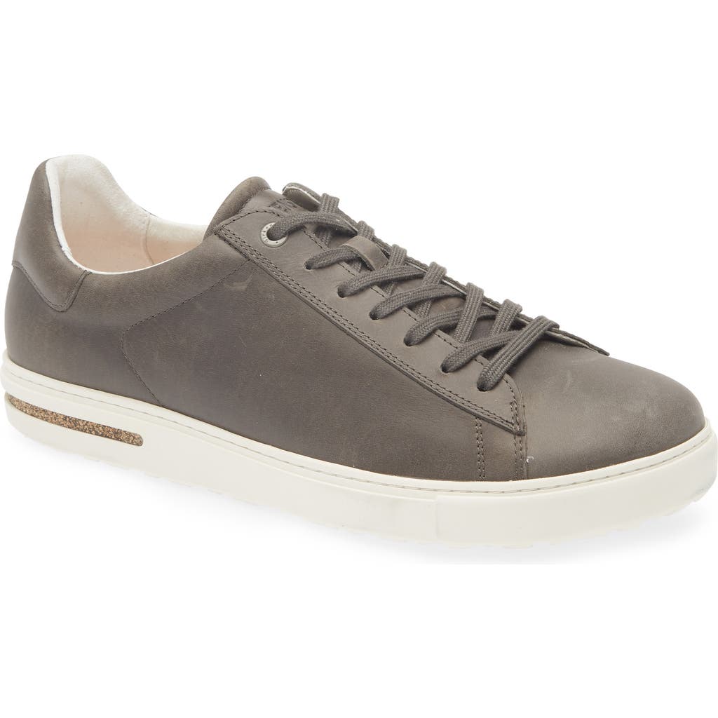 Birkenstock Bend Low Top Sneaker In Gray