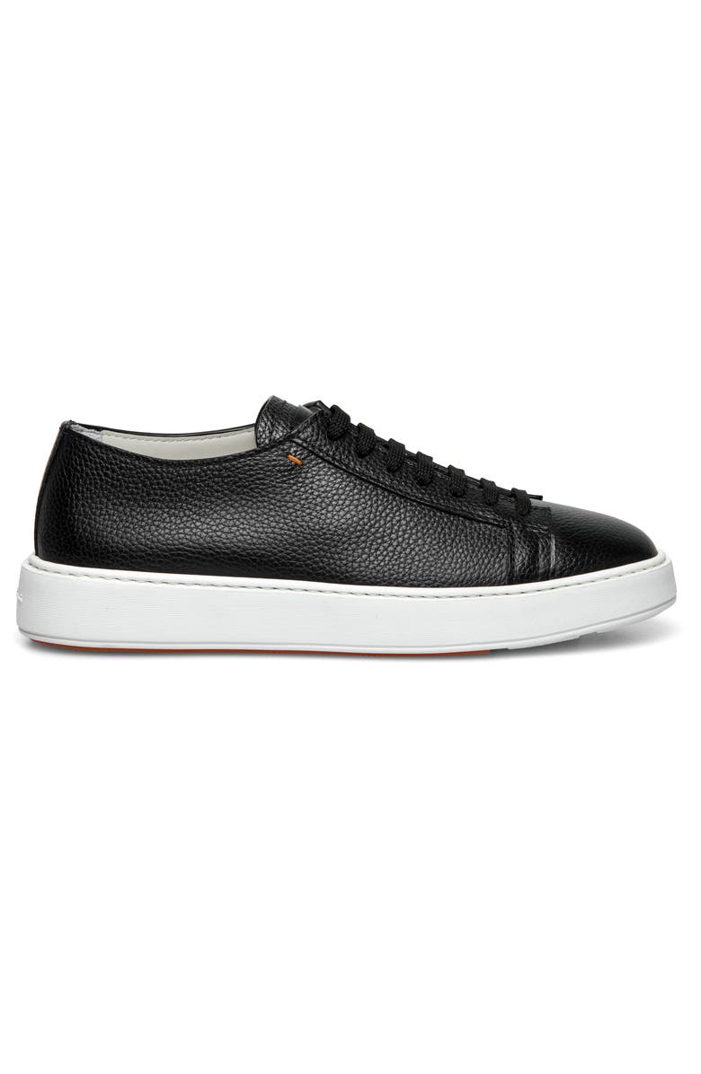 Santoni Damp Low Top Sneaker, Alternate, color,