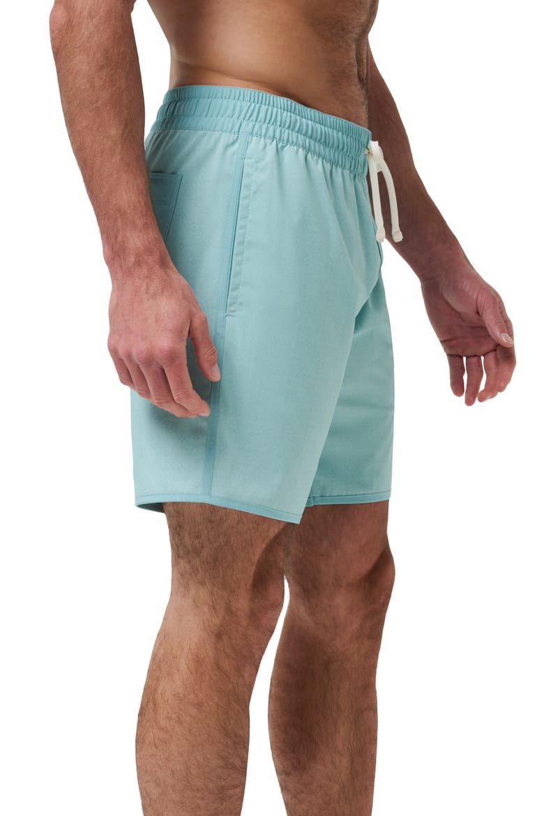 Acropolis Board Shorts, Alternate, color, EGGSHELL BLUE
