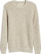 The Normal Brand SeaWool Nep Crewneck Sweater