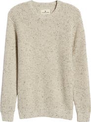 The Normal Brand SeaWool Nep Crewneck Sweater