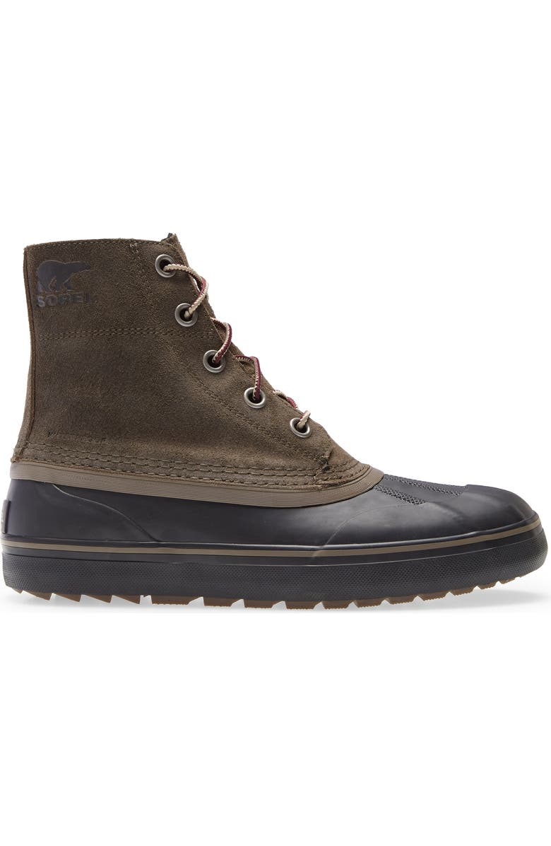 SOREL Cheyanne Metro Waterproof Duck Boot, Alternate, color,