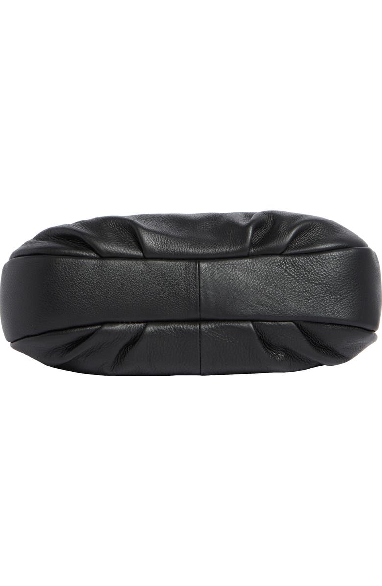 AIMEE Weekend Theory Double Entry Crossbody Bag, Alternate, color, Black