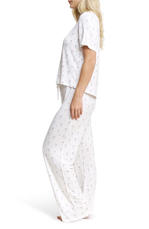 Honeydew All American Pajamas In Multi