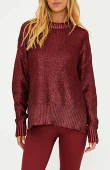 Beach Riot Callie Oversize Sweater