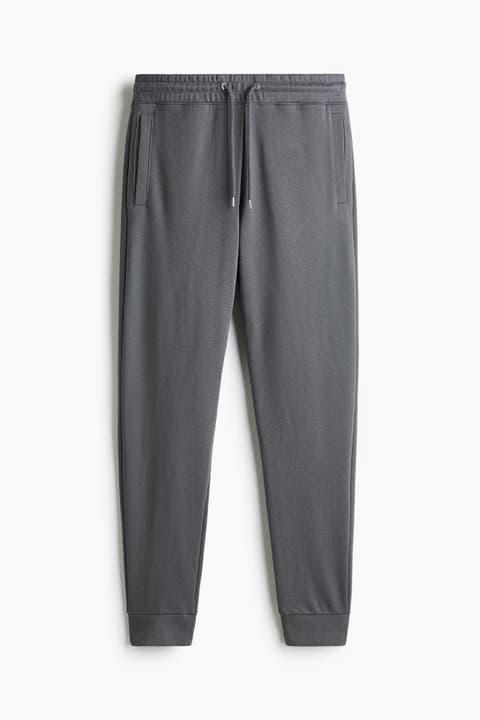 Regular Fit Tapered Sweatpants