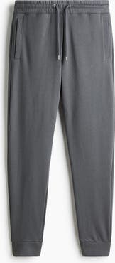 H&M Regular Fit Tapered Sweatpants