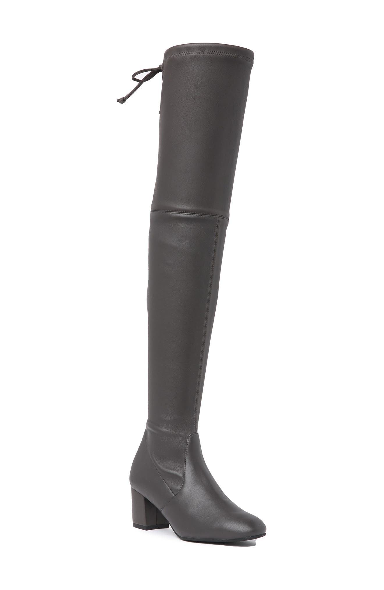 Genna Over-The-Knee Boot, Main, color, SLATE