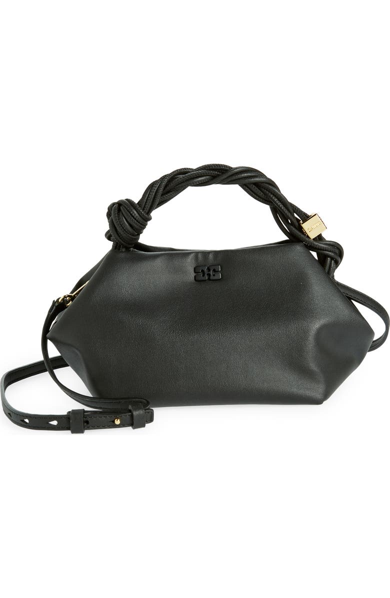 Ganni Bou Crossbody Bag, Main, color,