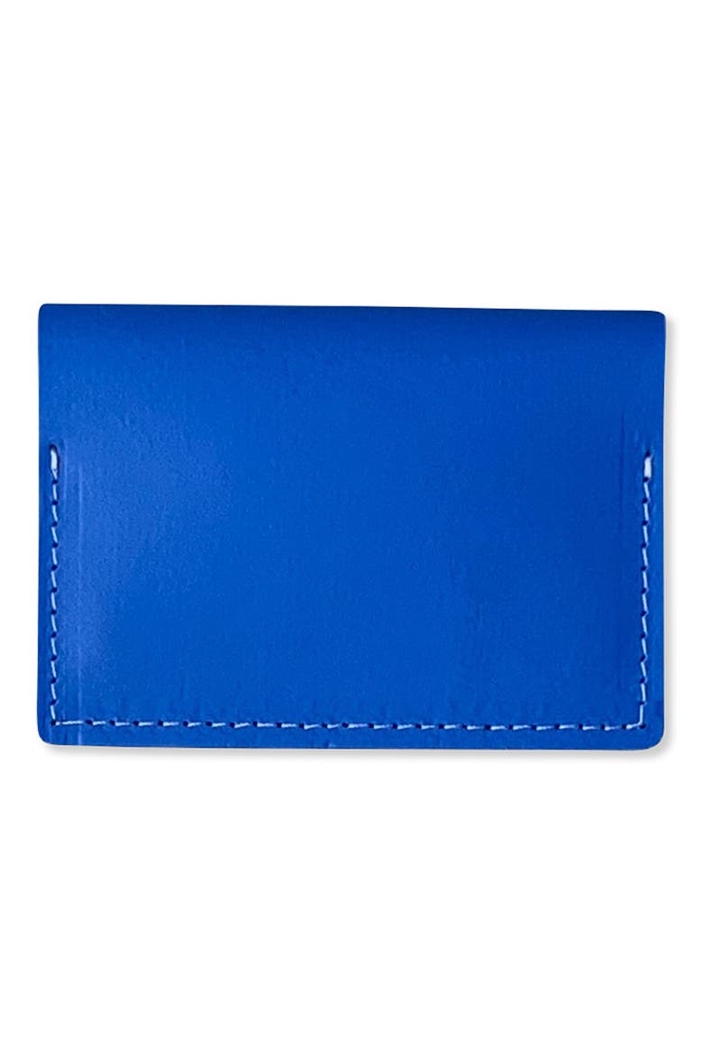Primary Bifold Wallet, Main, color, GREEN/ BLUE