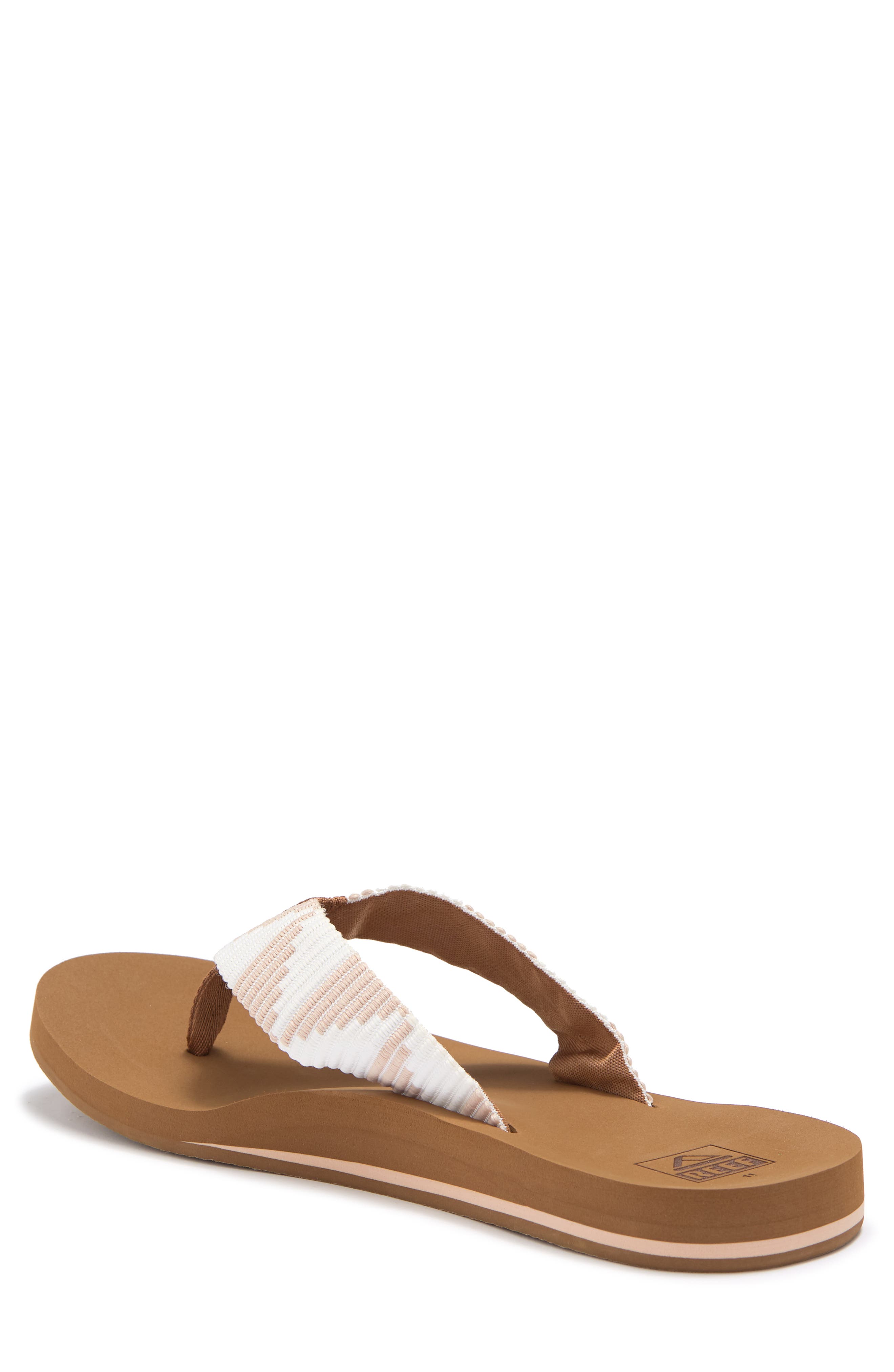 Reef Spring Woven Sandal, Alternate, color, 