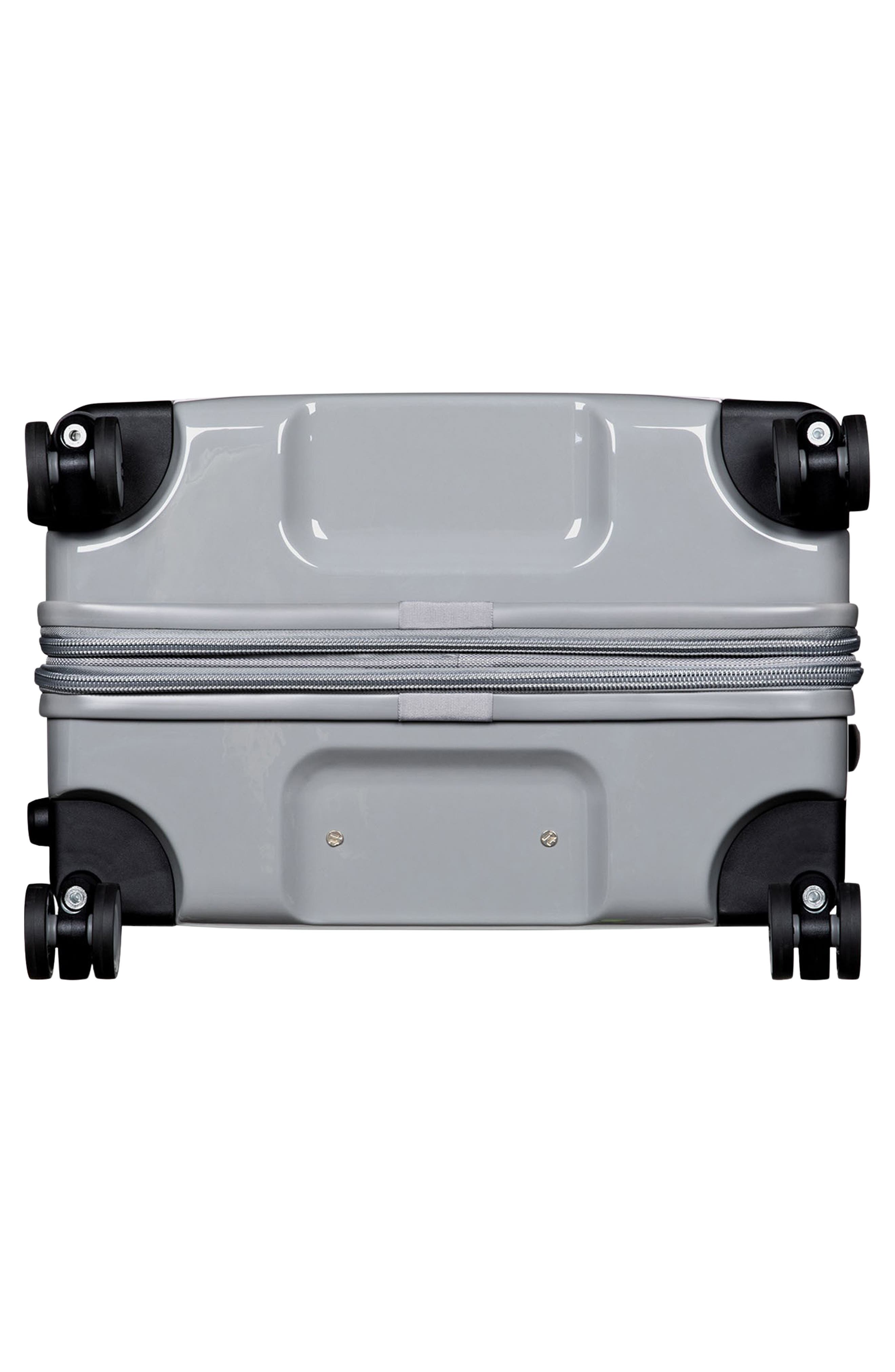 IT LUGGAGE Traversed 27-Inch Hardside Luggage, Alternate, color, Ultimate Grey