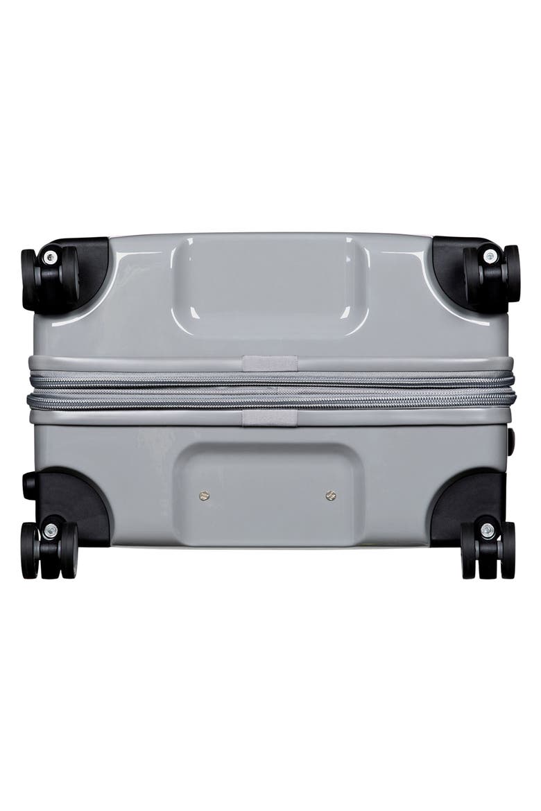 Traversed 31-Inch Hardside Luggage, Alternate, color, ULTIMATE GREY