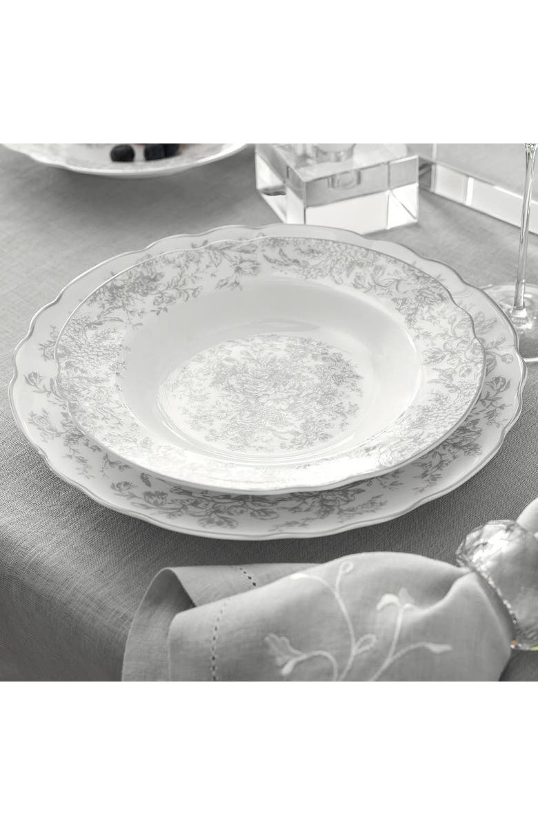 Togas Martinelli Natur Plate, Main, color, White