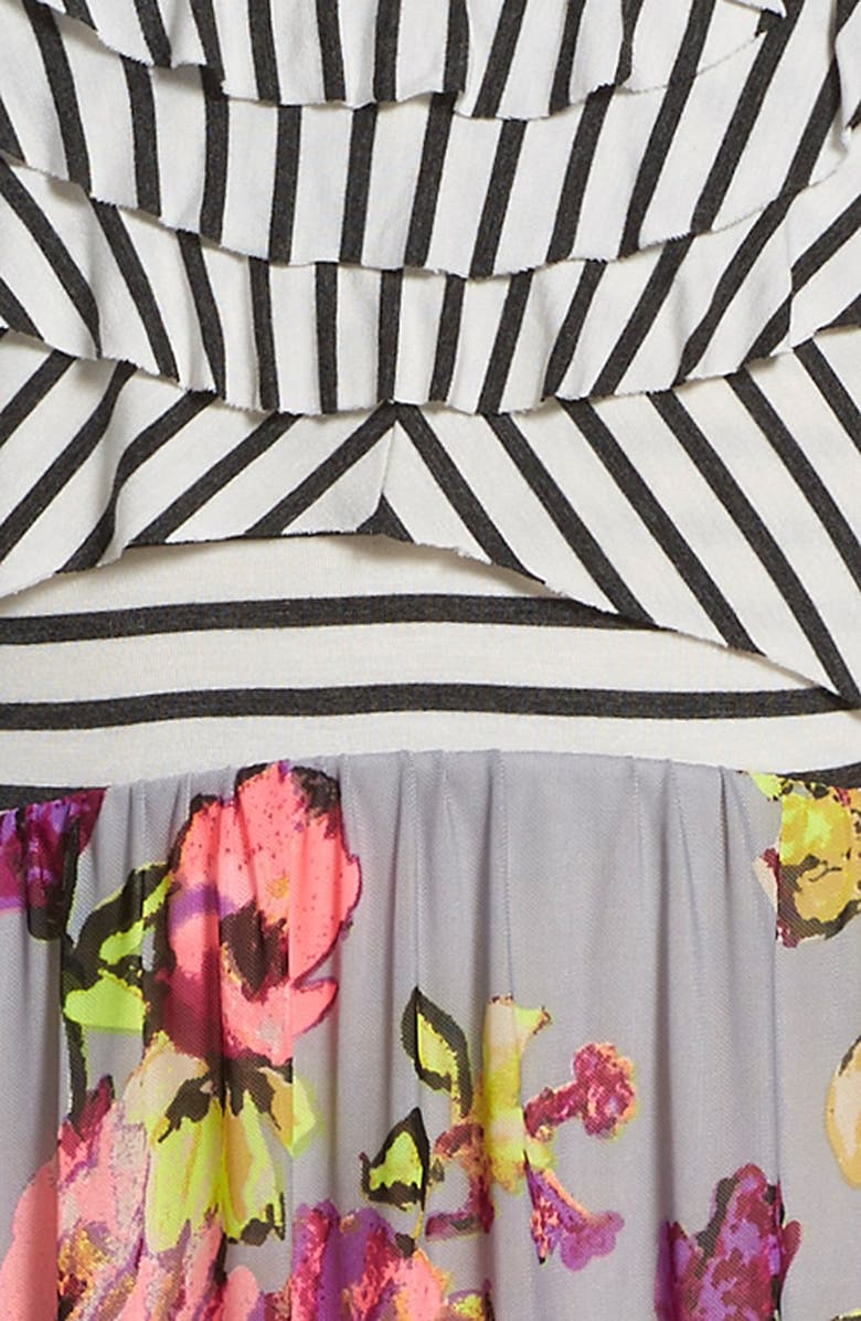 Truly Me Sleeveless Maxi Dress, Alternate, color,