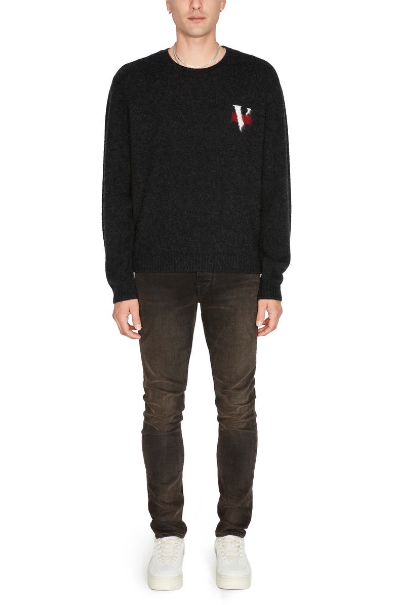 VAYDER Slim Fit Jeans, Alternate, color, 