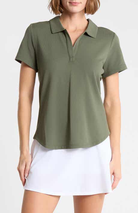 Del Ray IslandZone® Pique Polo