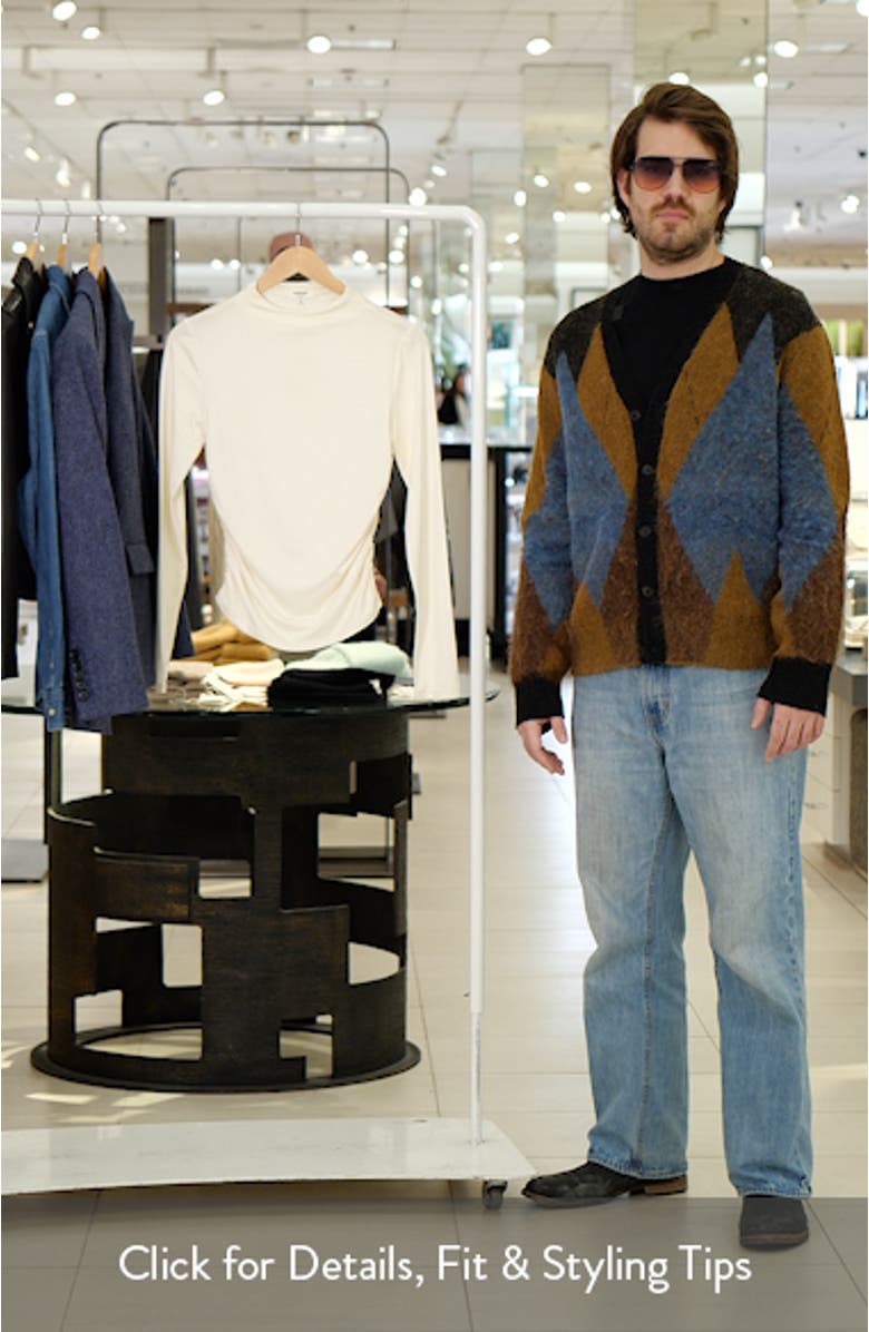 Rose Ruched Top, sales video thumbnail