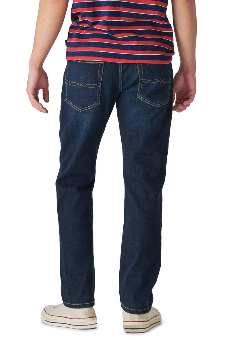 223 Relaxed Straight Leg CoolMax® Jeans, Alternate, color, FALCON