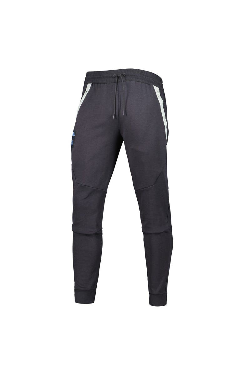 adidas Men's adidas Black Colorado Rapids 2023 Player Club Travel Pants, Alternate, color, Black