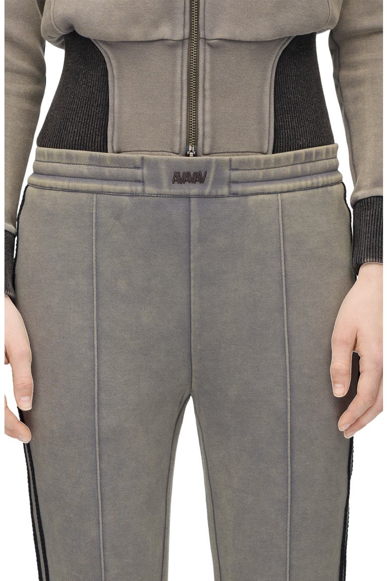 x Avavav Track Pants, Alternate, color, GREY FOUR