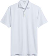 Peter Millar Clark Performance Jersey Golf Polo