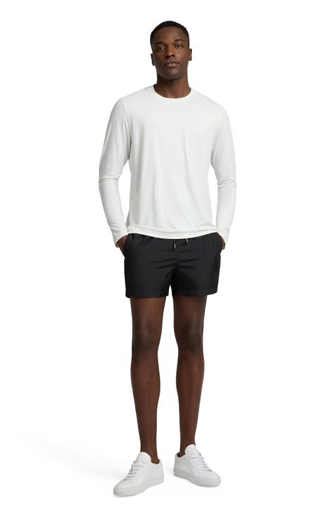 Classic Charles 5" Swim Trunk