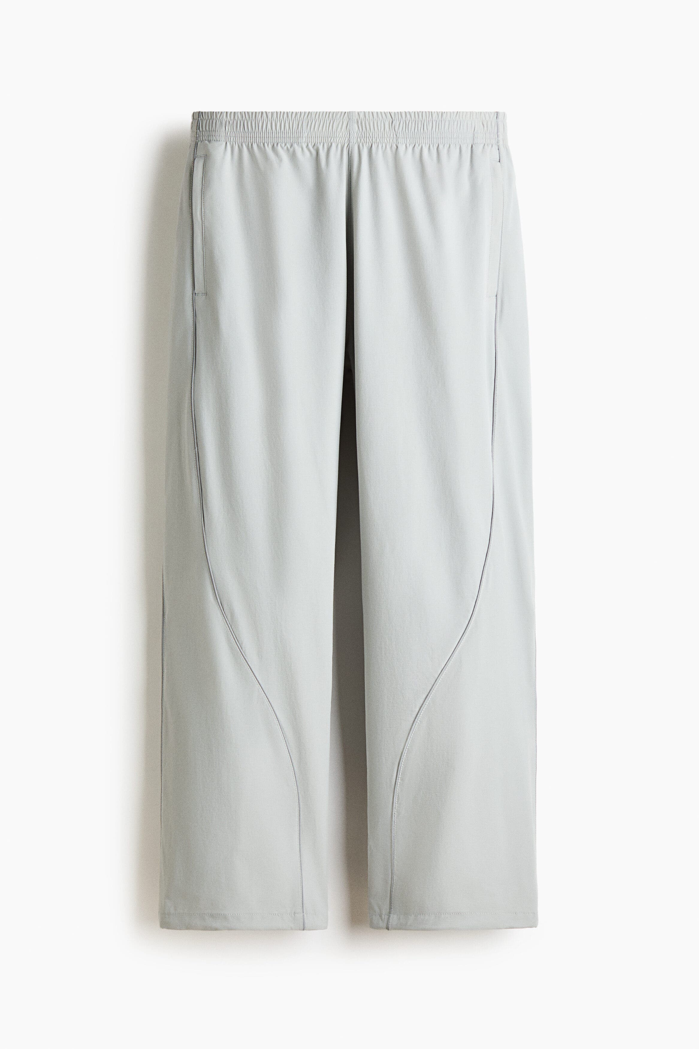 Relaxed Fit Track Pants - image 3