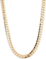 Leith Curb Link Chain Necklace